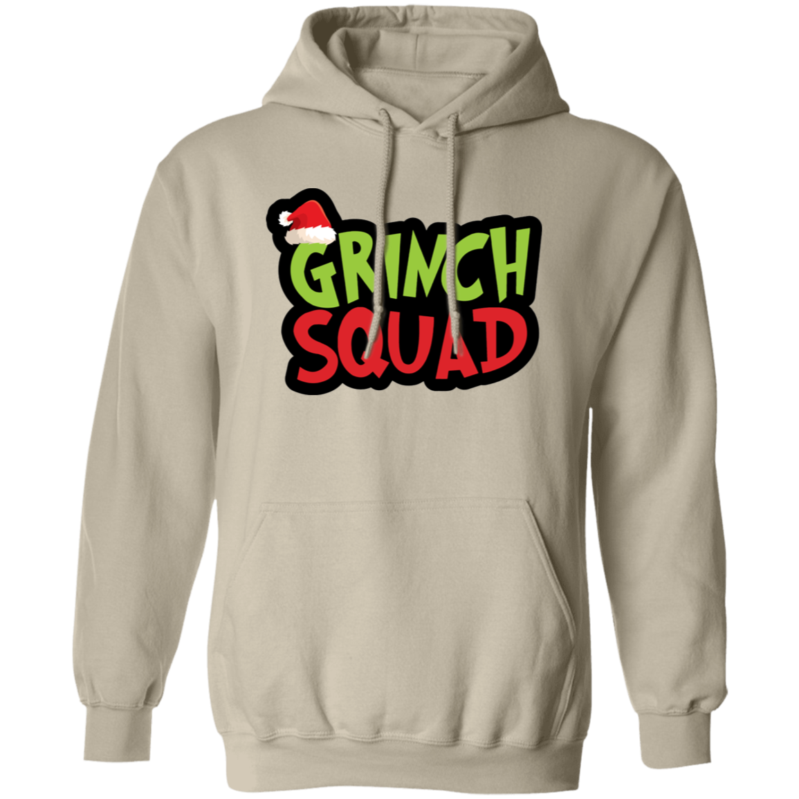 Grinch Squad Shirt