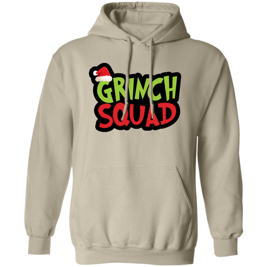 Grinch Squad Shirt