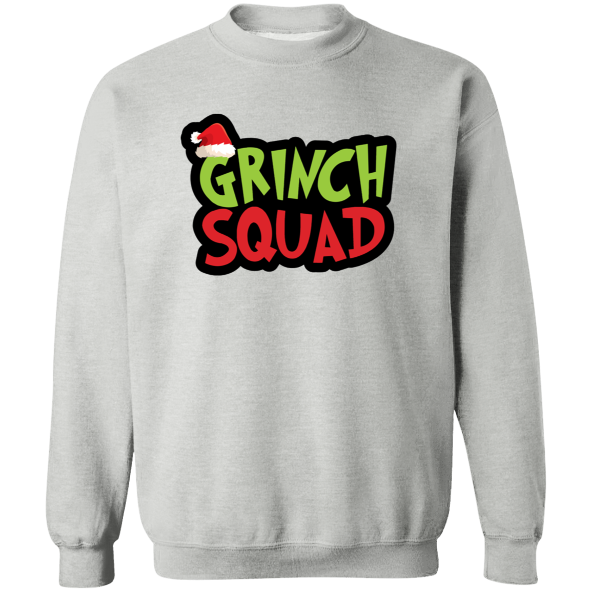 Grinch Squad Shirt