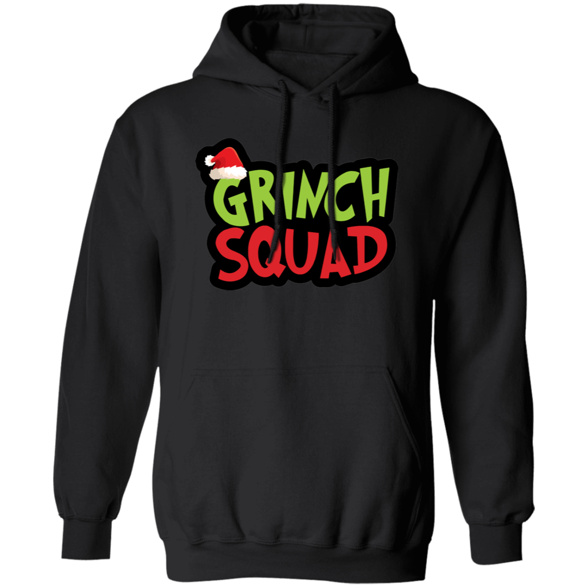 Grinch Squad Shirt