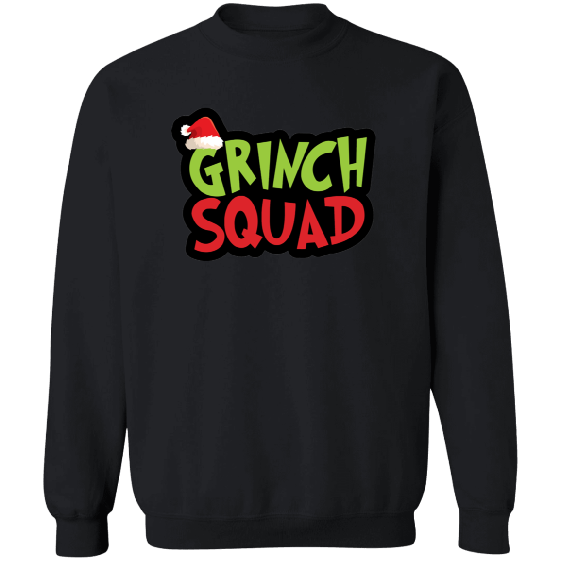 Grinch Squad Shirt