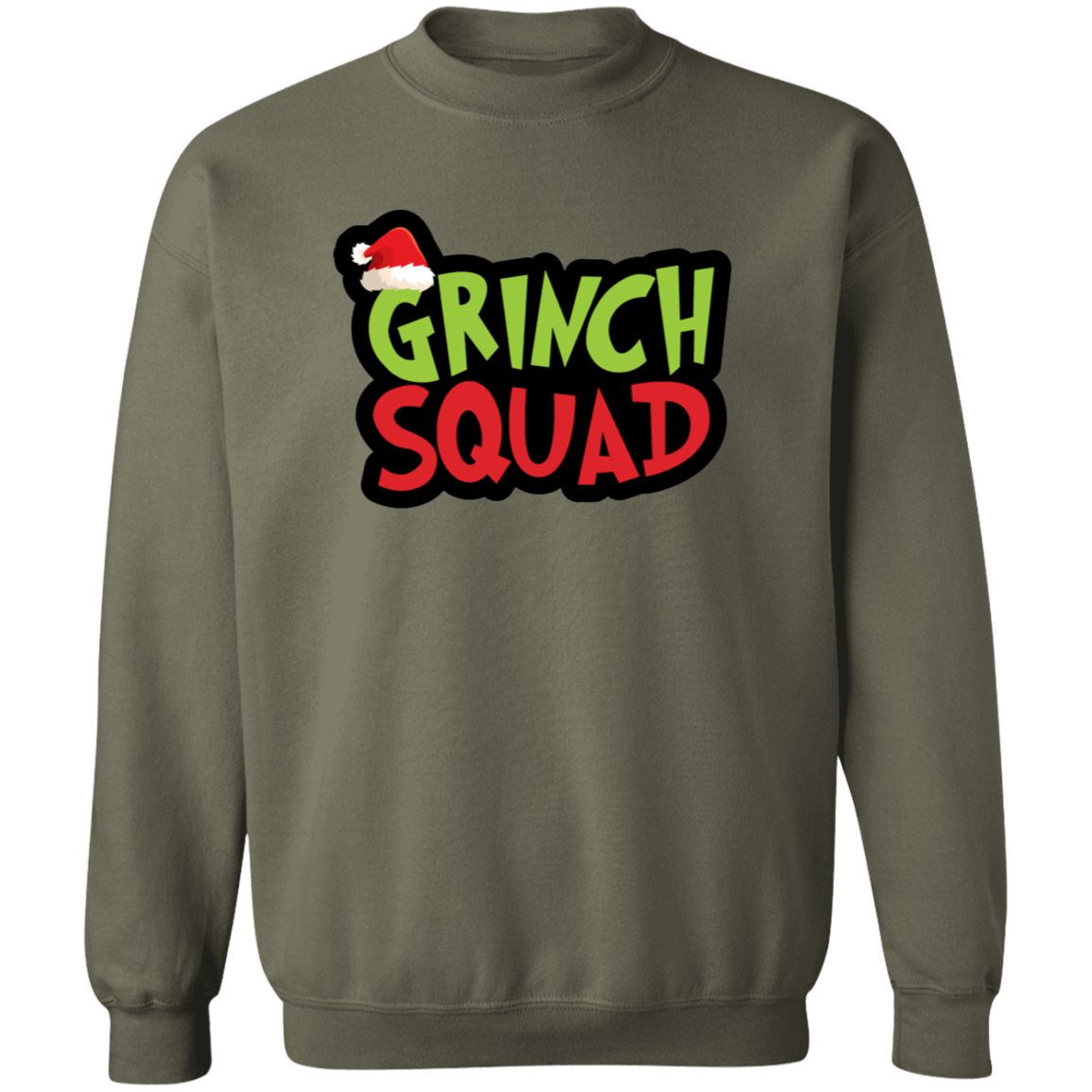 Grinch Squad Shirt