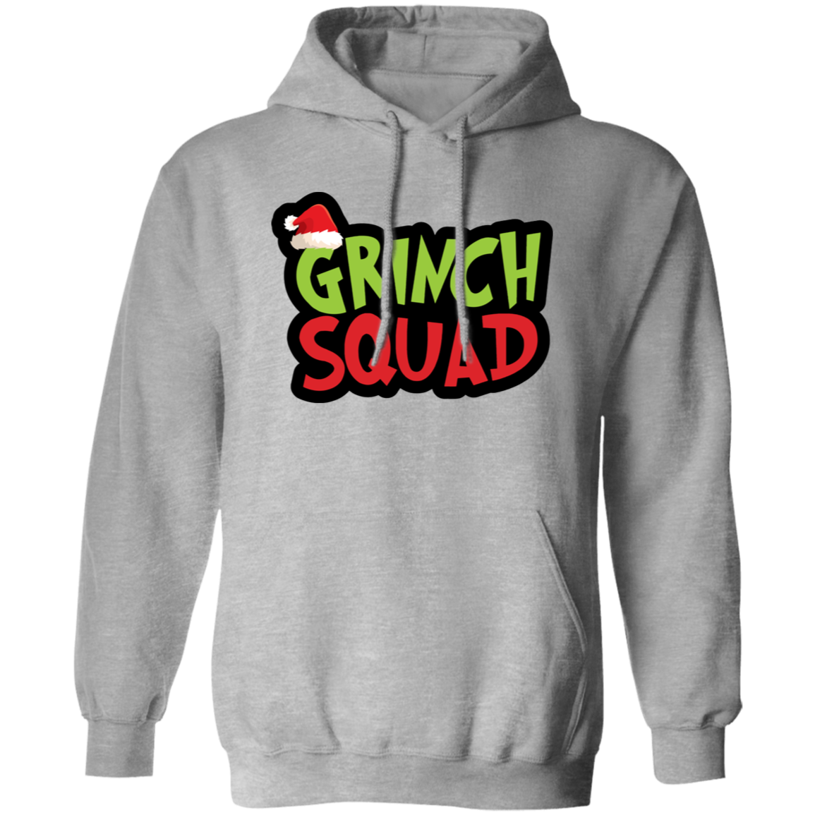 Grinch Squad Shirt