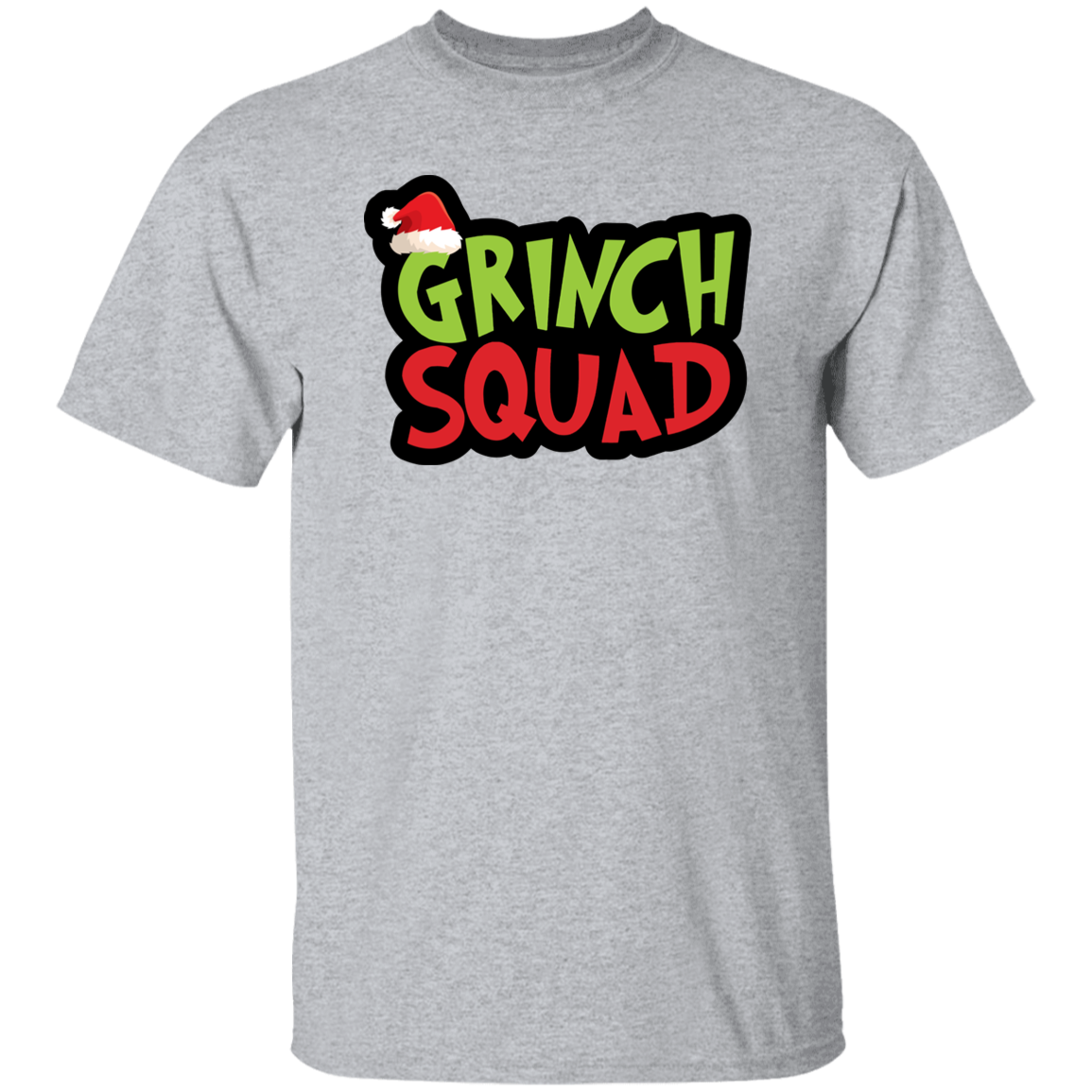 Grinch Squad Shirt