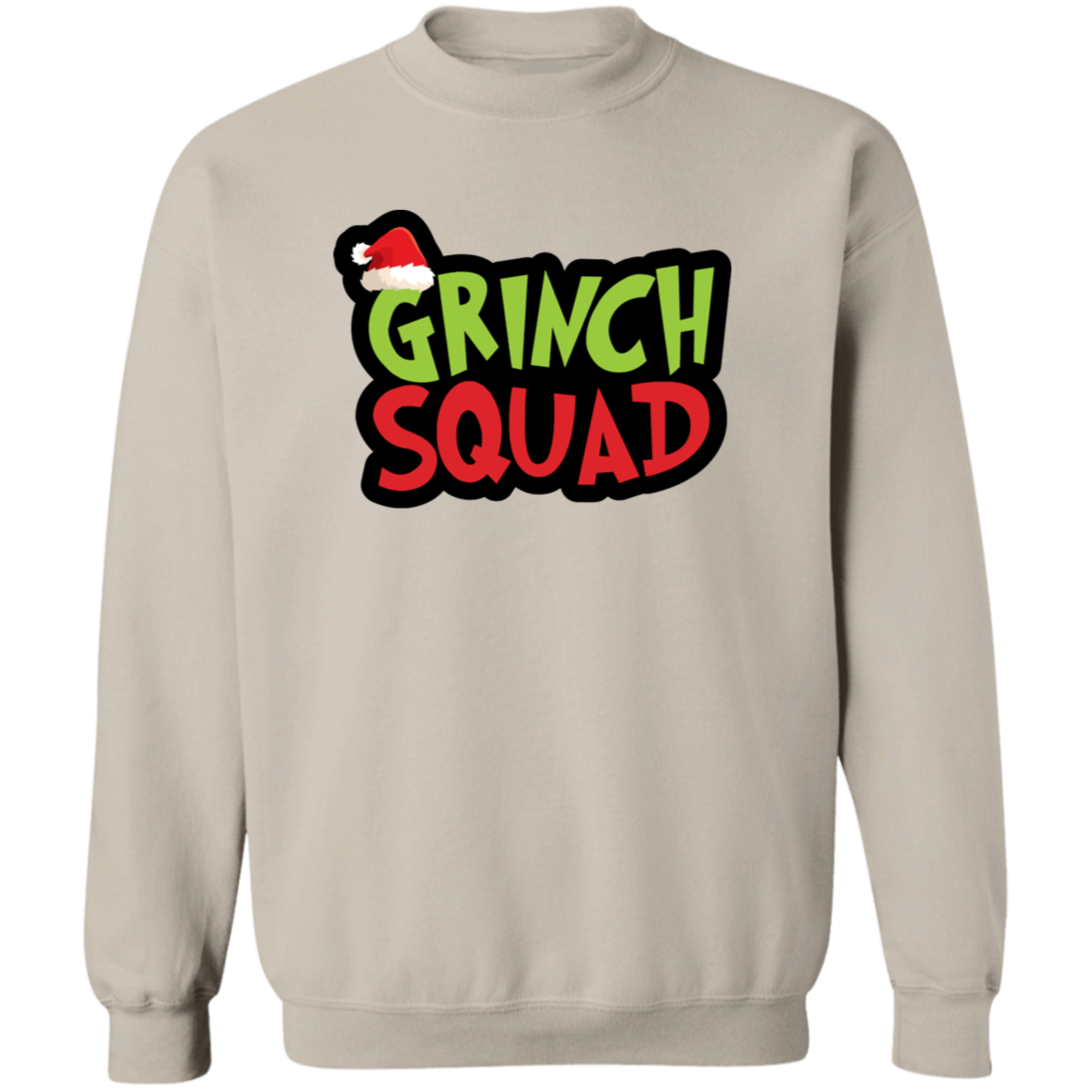 Grinch Squad Shirt