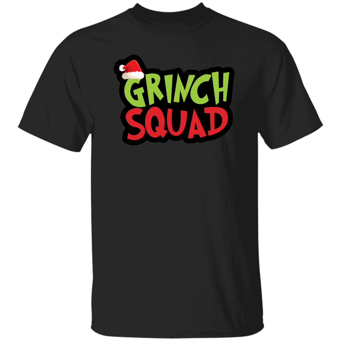 Grinch Squad Shirt