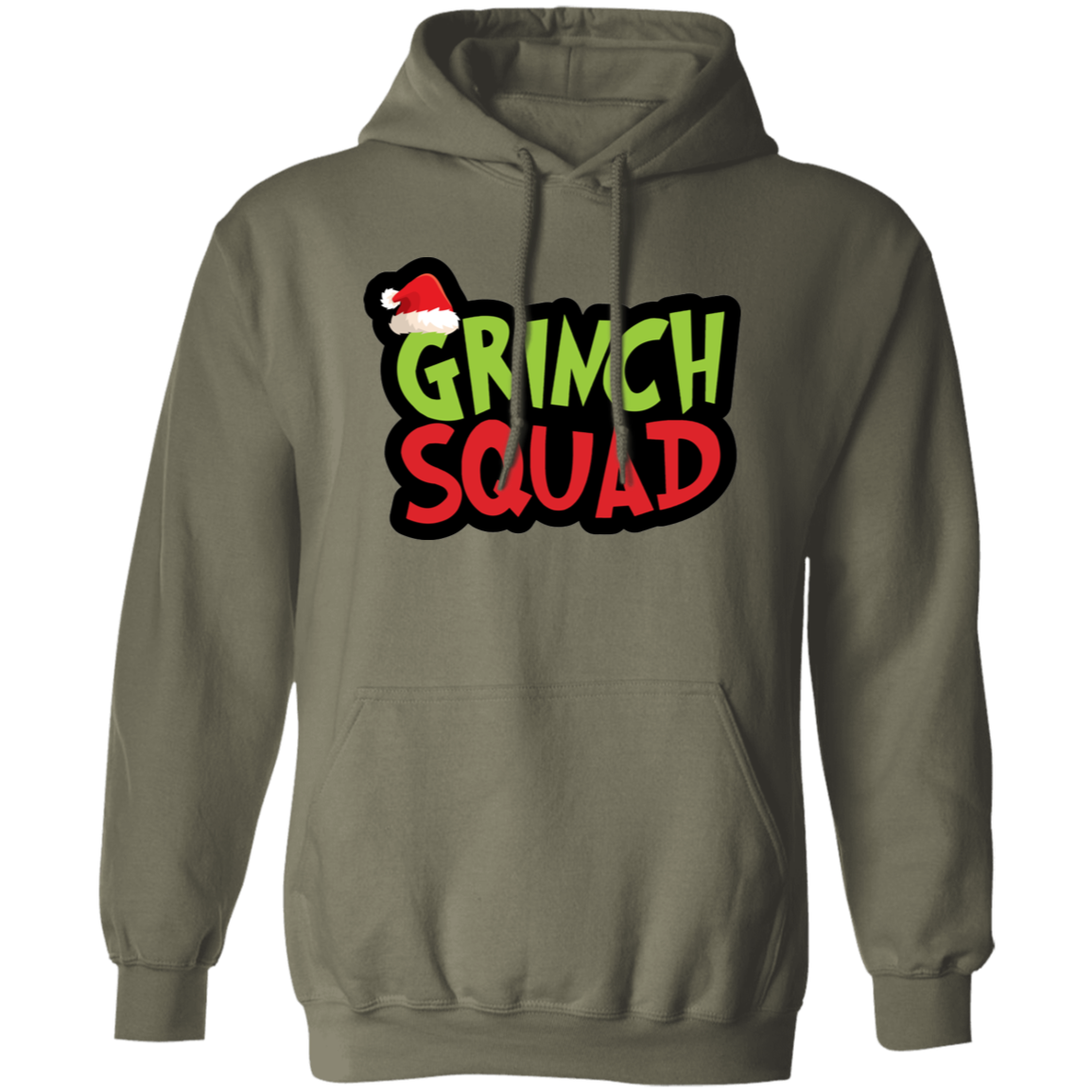 Grinch Squad Shirt